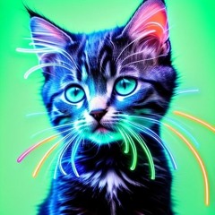 My favorite cat music
