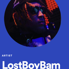 Move Around on Her (Feat. LostBoyBam)