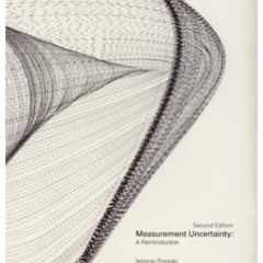 DOWNLOAD KINDLE 🖊️ Measurement Uncertainty: A Reintroduction by  Antonio Possolo &
