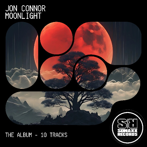 (ONLY ON BANDCAMP NOW) Jon Connor - MOONLIGHT (Original Mix)