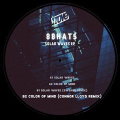 88Hats - Colour Of Mind (Connor Lloyd Remix)