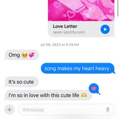 Love Letter (Cover) - Halcion + Poochie