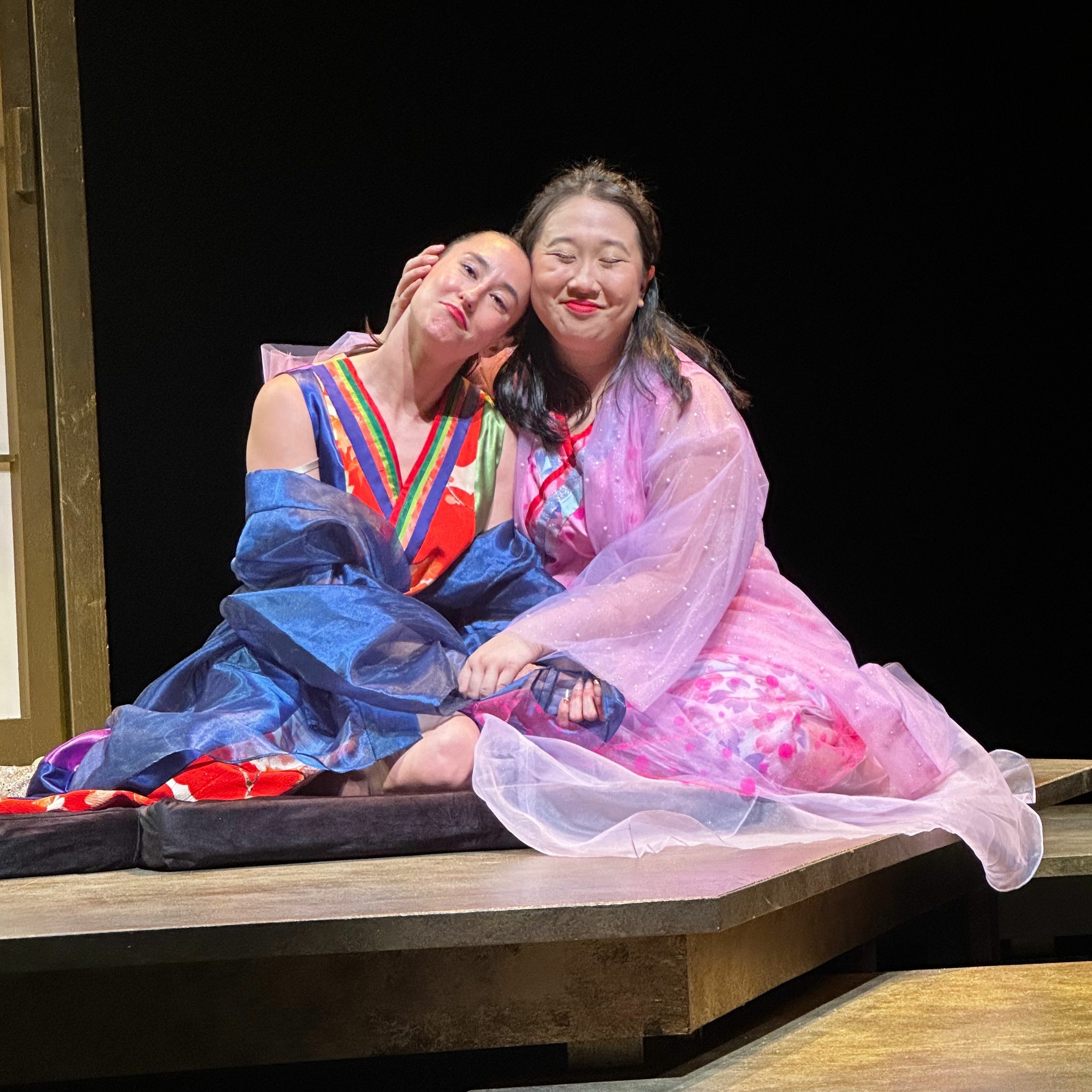 Boston Court and Playwrights’ Arena Present: Unrivaled @ Boston Court Pasadena - Review episode artwork