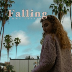 Falling - Trevor Daniel Cover