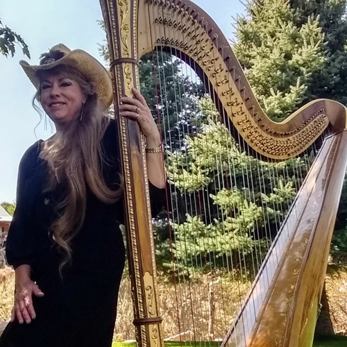 I Cross my Heart, arr for Harp by Mishelle Renee