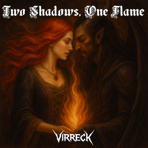Two Shadows One Flame