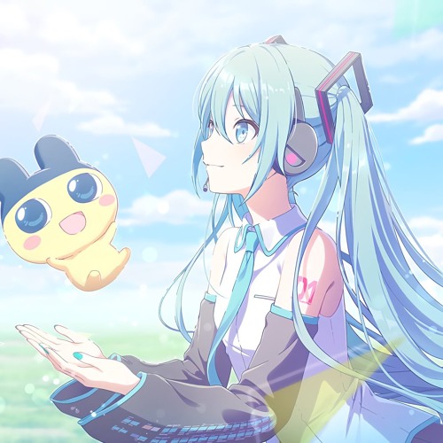 Stream シアンブルー ポリスピカデリー feat. 初音ミク by Miku