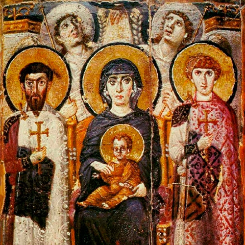 3. Chanting of Saints