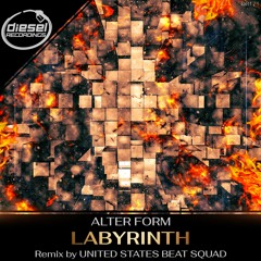 DR171 Alter Form - Labyrinth (Original Mix)