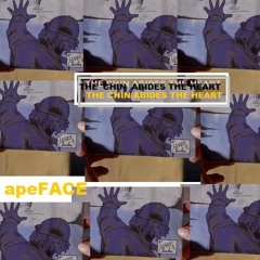 ApeFACE - The Chin Abides The Heart (oldwerdsfornuceremony)
