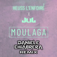 Jul - Moulaga (DANIELE CHIABRERA Remix)