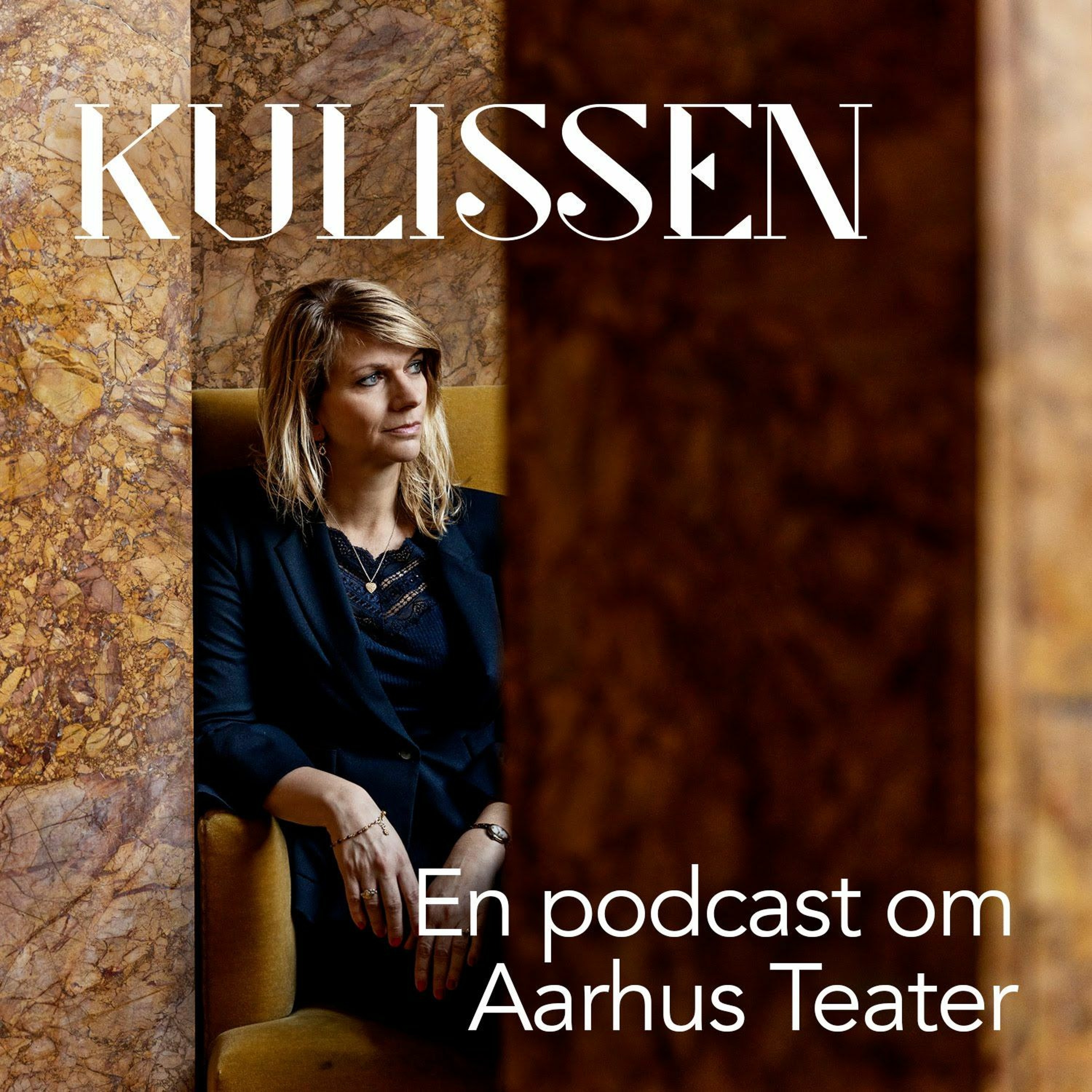 Kulissen - en podcast om Aarhus Teater