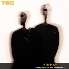 UTA Podcast 073 - KIMMAN [Frau Blau, Acrylic On Canvas]