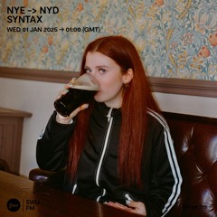 Syntax - 01 January 2025