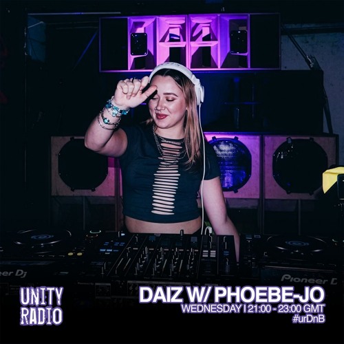 DAIZ (Covered by Sophie Mia) w/ Funk Alchemist & Phoebe Jo | #urDnB | Explicit | 2025 10 15