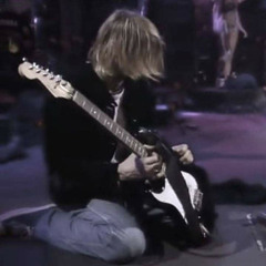 Kurt Cobain prod by sltted