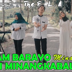 Uda Afdan - Salam Barayo (cover) Minang EDM