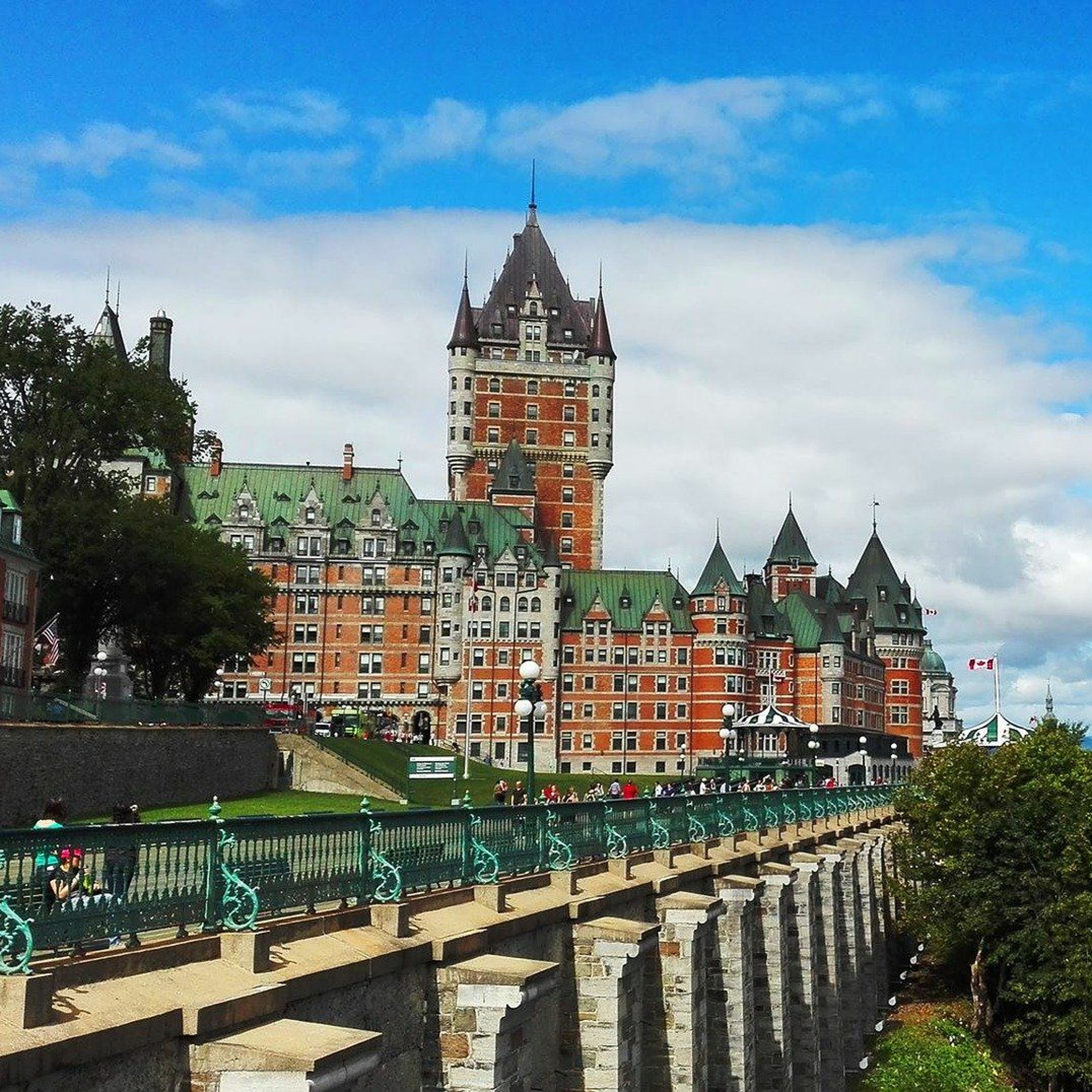 CULTURE | Les Rendez-vous d'histoire de Québec 3.0 avec une version 100% en ligne episode artwork