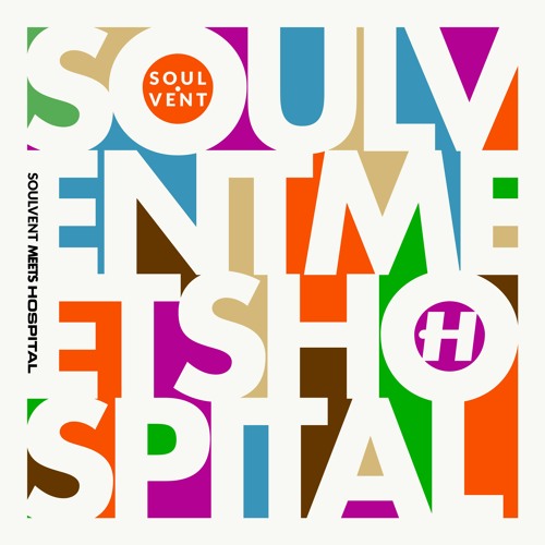 Various Artists - Souvlent Meets Hospital