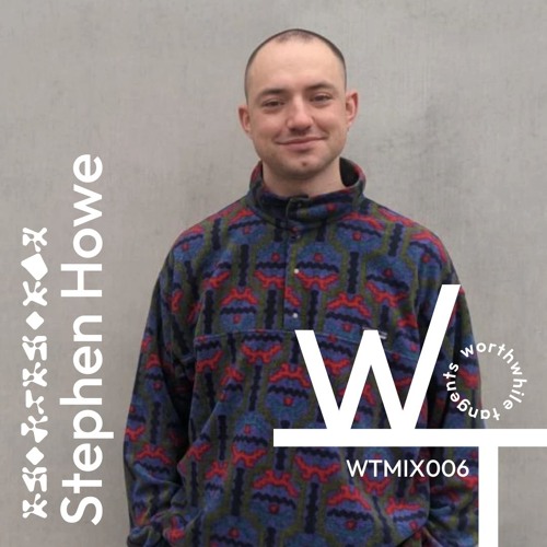 WTMIX006 | Stephen Howe