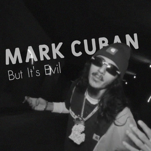 Babytron - Mark Cuban, but it's evil asf