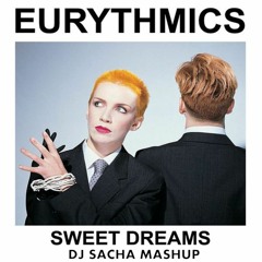 Eurythmics & Amonita - Sweet Dreams X Wisteria (Dj Sacha Mashup)