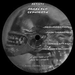 ANGEL FLO - Cage Thoracique  (HIV 1 original 1998)