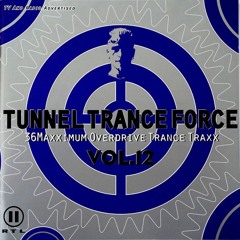 Tunnel Trance Force Vol.12 - Omega Mix - CD2 - (2000)