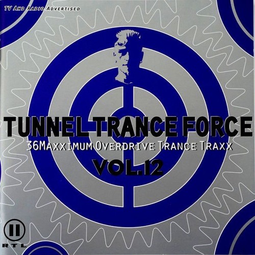 Tunnel Trance Force Vol.12 - Omega Mix - CD2 - (2000)