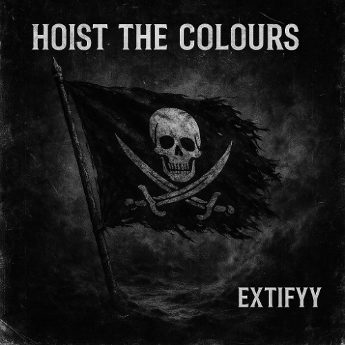 HOIST THE COLOURS