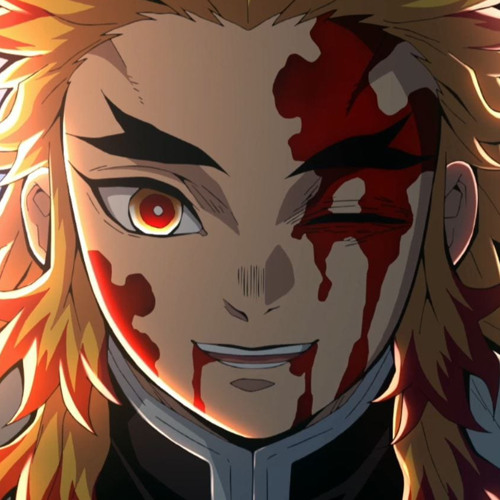 Set Your Heart Ablaze - Rengoku's Last Words