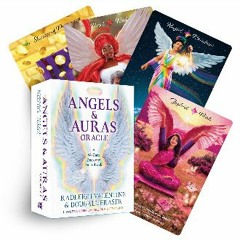 *DOWNLOAD$$ 💖 Angels & Auras Oracle: A 44-Card Deck and Guidebook PDF Full
