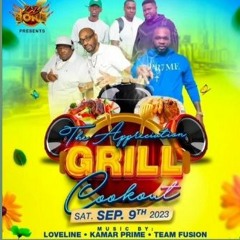 Love Line Muzik 9/23 (Appreciation Cookout)