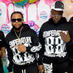 BIG BREEZE LIVE AUDIO TEMPERATURE SOUND FEVER BOSS X MAD VYBZ
