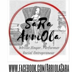 SOMOS LETRAS NO POETAS III (Letras oscuras)- Performance Poético SaRa ArriOla