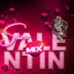 Mix San Valentin 2025 Regueton Dj Fredy Donis