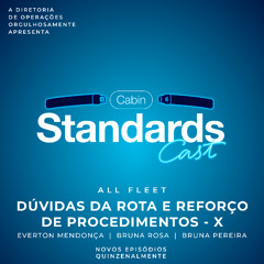 #68 [ALL FLEET] Dúvidas da Rota e Reforço de Procedimentos - X