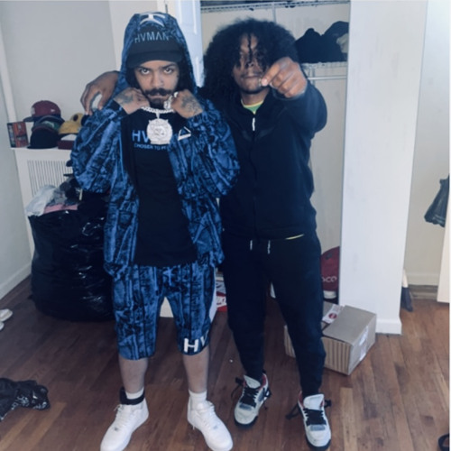 1600J X Rx Papi x RealYungPhil - Been The One (Flip/Sauron)