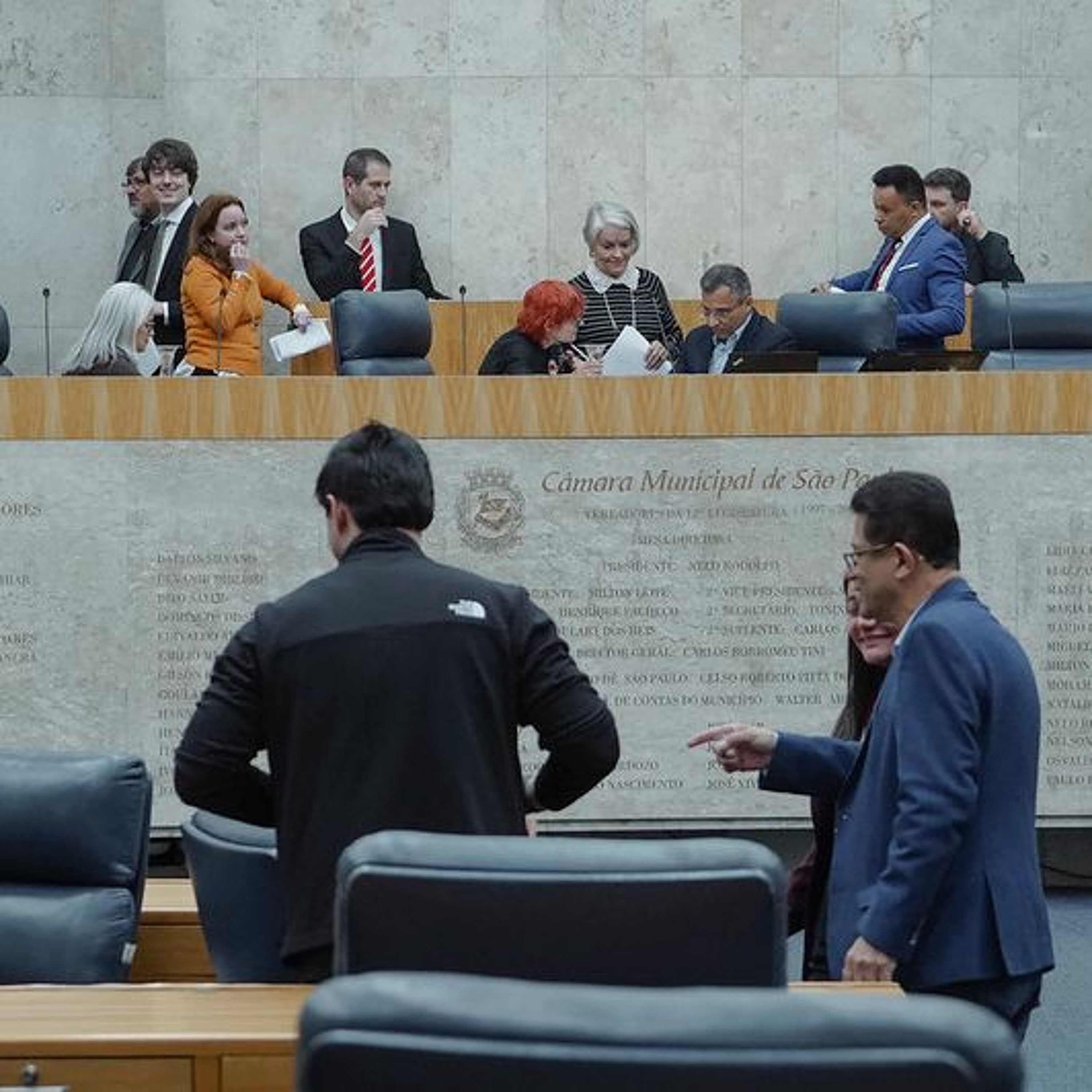 13.08.2026 = 1º VICE-PRES. DA CÂMARA DE SP REPERCUTIU APROVAÇÃO DE 14 PLS  DE PARLAMENTARES episode artwork