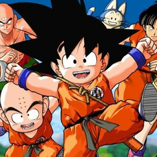 Dragon Ball Original Soundtrack - Makafushigi Adventure Instrumental HQ