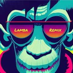Gorillaz - Feel Good Inc (Lamba Edit) FREE DL