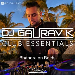 Bhangra on Roids - May 2020 - DJ Gaurav K