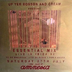 1996-07-28 - Sasha @ Up Yer Ronson & Cream - Essential Mix (Live In Ibiza '96)