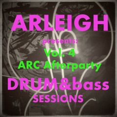 Drum&Bass Sessions Vol. 4 - ARC Afterparty 5.September.22