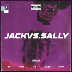 Jack vs Sally - GABR!ELLE ft. Ruby The Cozy King ( prod. Astrid)