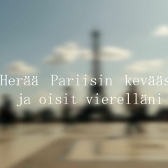 SHRTY feat. Joalin - Pariisin Kevät (J.O.N.I.H. Remix)