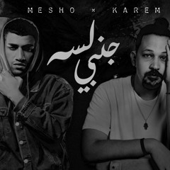 Lesa Ganbi / Karem ft. Nabil - لسه جنبي / كارم ونبيل  (بسأل عليكي الشوارع والبيوت)
