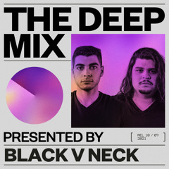 The Deep Mix 013, Presented by Black V Neck