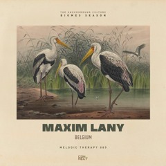 Maxim Lany @ Melodic Therapy #085 - Belgium