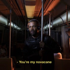 Frank Ocean x D'Angelo - You're My Novacane